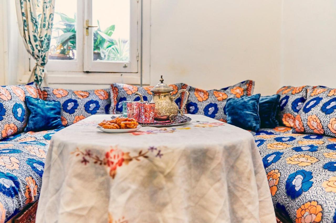Tetouan house Appartement Buitenkant foto