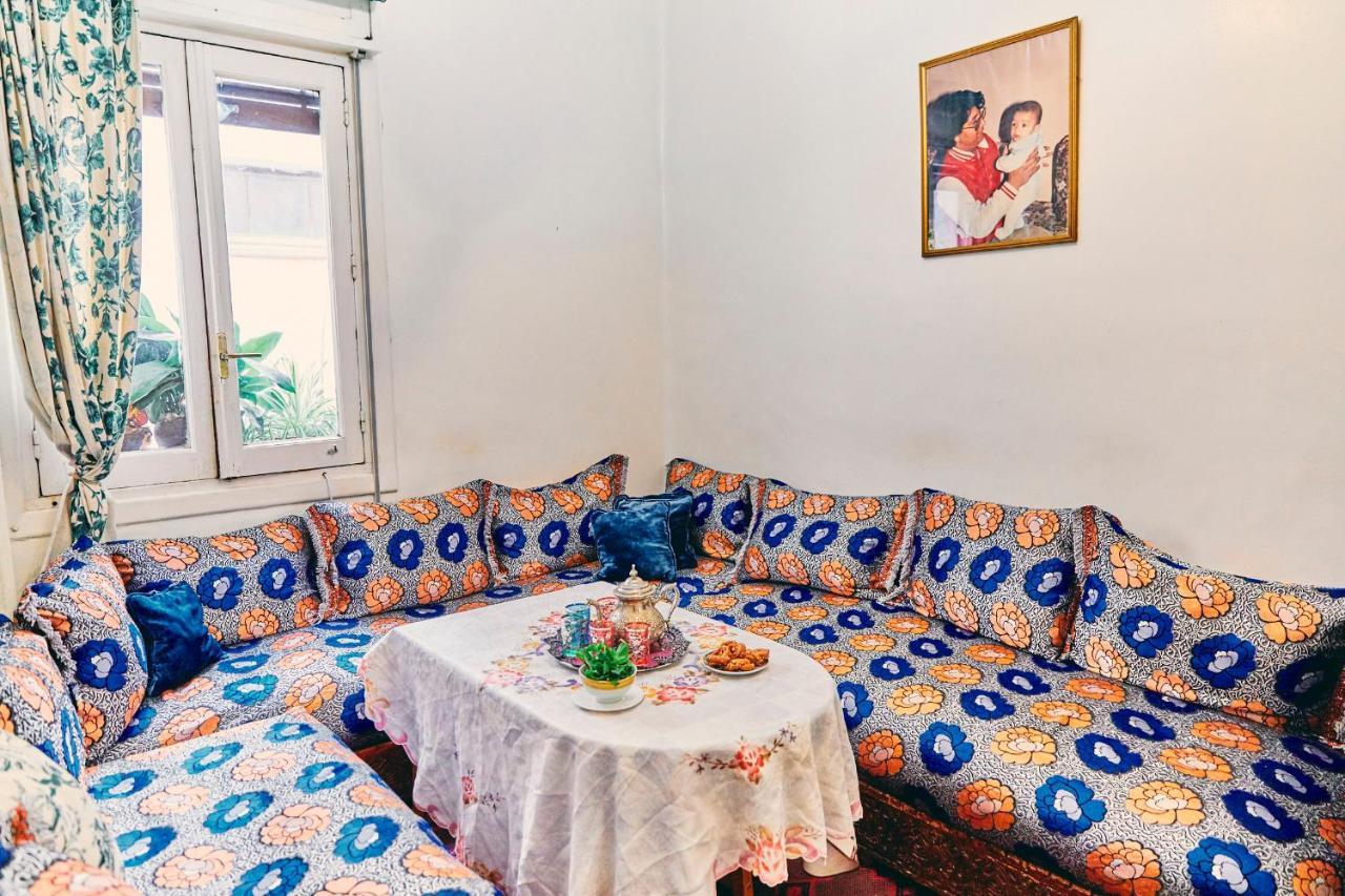 Tetouan house Appartement Buitenkant foto