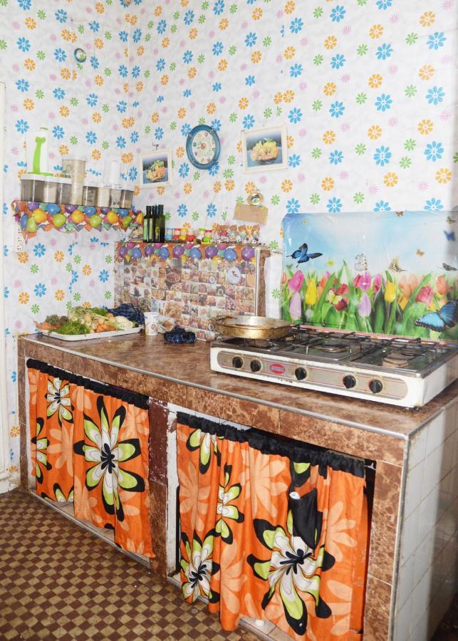 Tetouan house Appartement Buitenkant foto