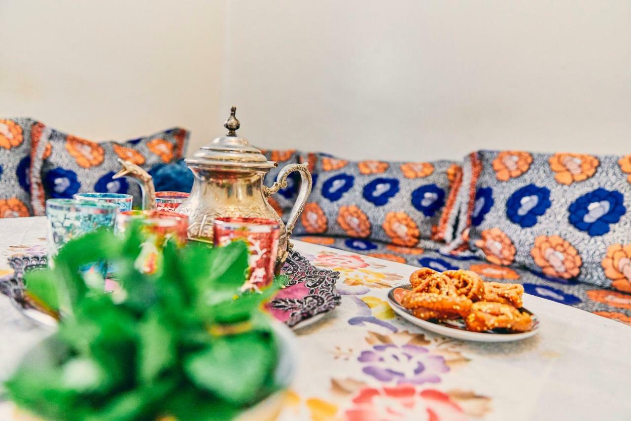 Tetouan house Appartement Buitenkant foto