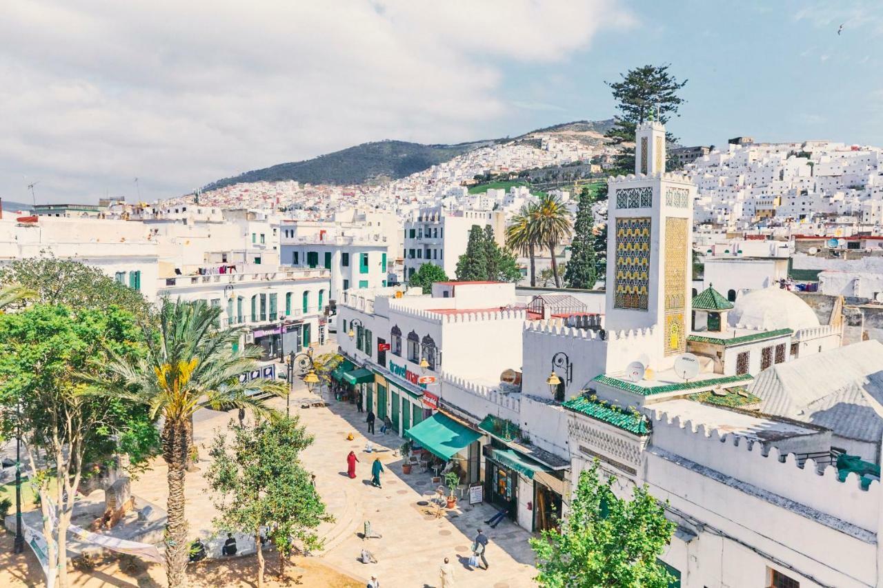 Tetouan house Appartement Buitenkant foto