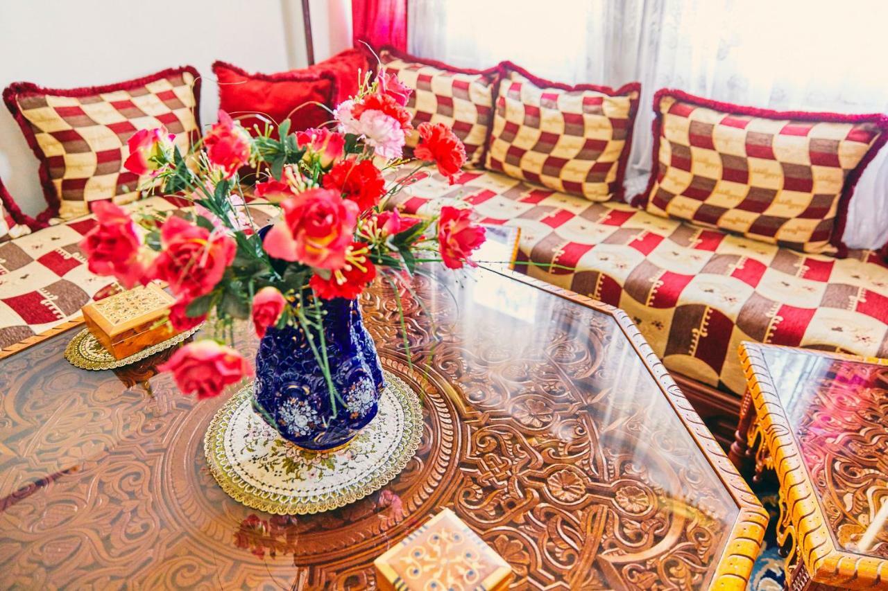 Tetouan house Appartement Buitenkant foto